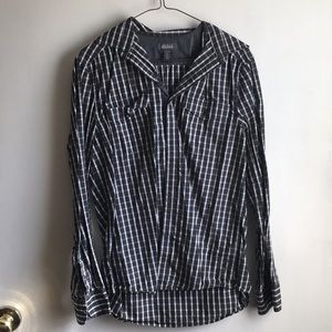 Dress shirt button up